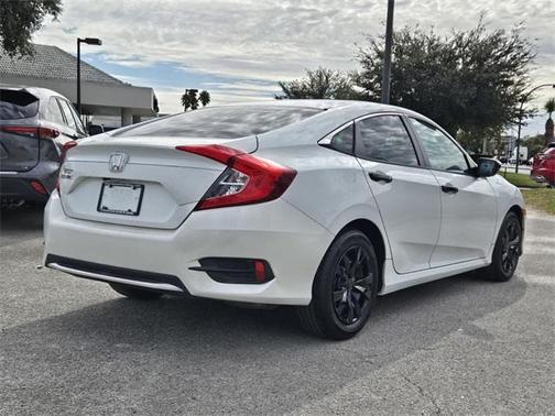 2020 Honda Civic LX