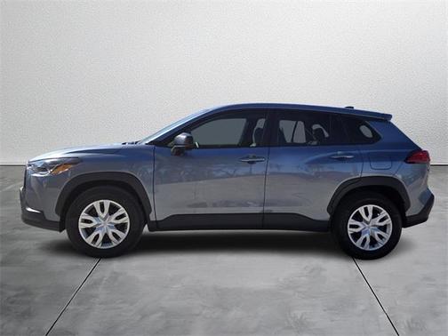 2024 Toyota Corolla Cross L