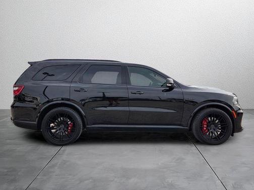 DB Black Crystal Clearcoat 2022 Dodge Durango SRT 392