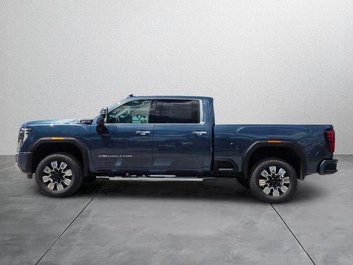 Metallic 2026 GMC Sierra 2500 Denali