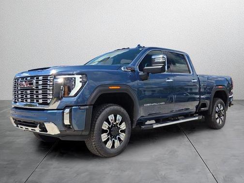 Metallic 2026 GMC Sierra 2500 Denali