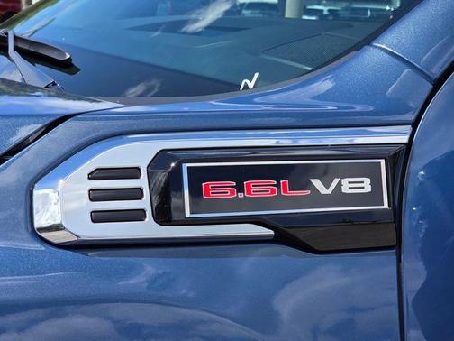 Metallic 2026 GMC Sierra 2500 Denali