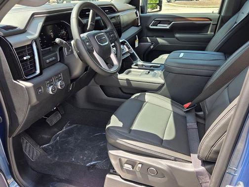 Metallic 2026 GMC Sierra 2500 Denali