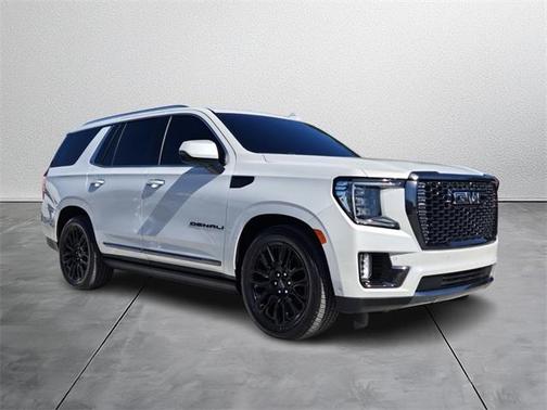 2024 GMC Yukon Denali Ultimate