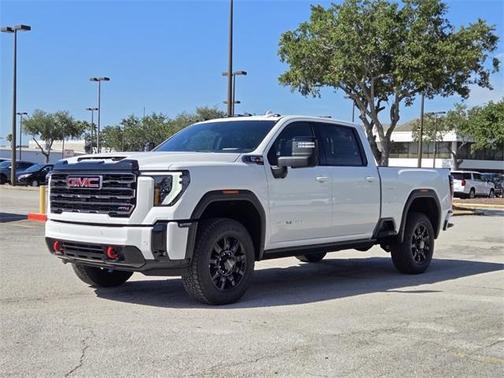 2025 GMC Sierra 2500 AT4