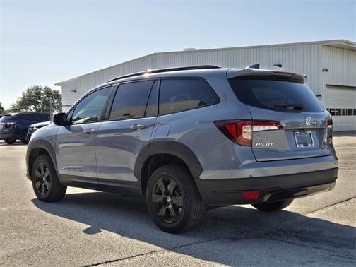 2022 Honda Pilot TrailSport