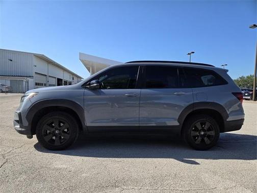 2022 Honda Pilot TrailSport