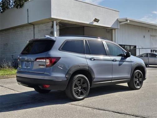 2022 Honda Pilot TrailSport
