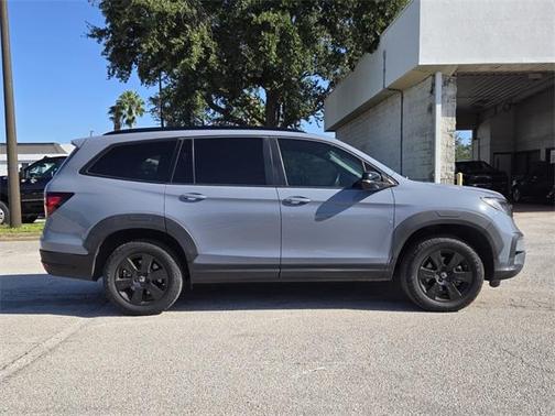 2022 Honda Pilot TrailSport