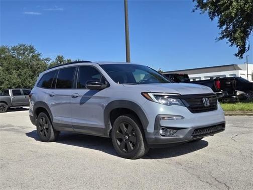 2022 Honda Pilot TrailSport