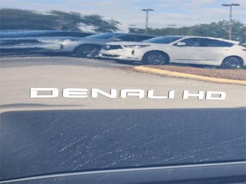 2025 GMC Sierra 3500 Denali