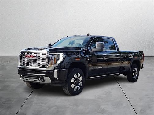 2025 GMC Sierra 3500 Denali