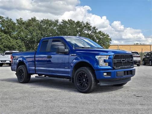 2017 Ford F-150 XL