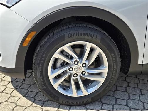 2025 Buick Envista Preferred