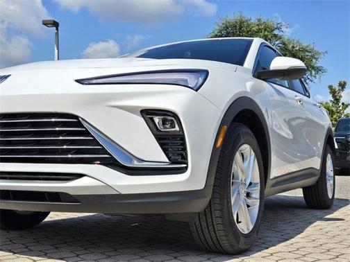 2025 Buick Envista Preferred