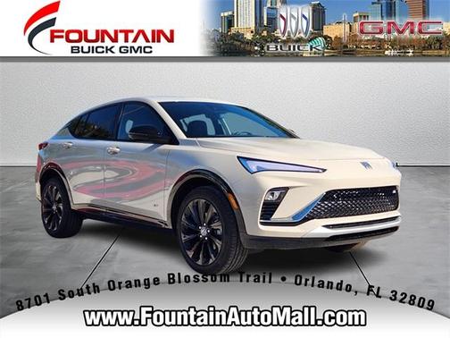 2026 Buick Envista Sport Touring