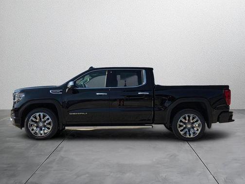 Black 2026 GMC Sierra 1500 Denali