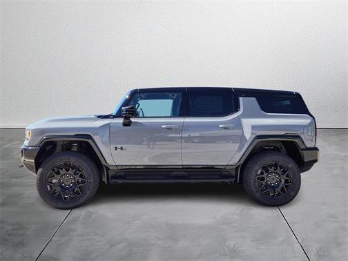 2026 GMC HUMMER EV SUV 2X