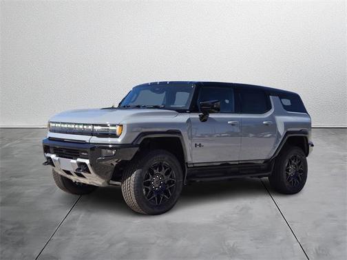 2026 GMC HUMMER EV SUV 2X