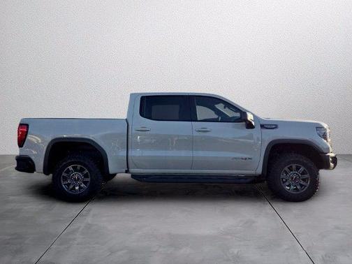 Tan 2026 GMC Sierra 1500 AT4X