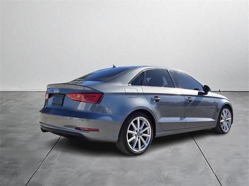 2016 Audi A3 1.8T Premium