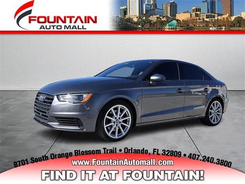 2016 Audi A3 1.8T Premium