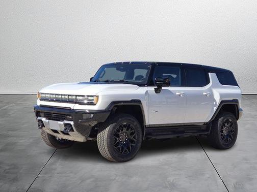 2026 GMC HUMMER EV SUV 2X