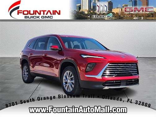 2026 Buick Enclave Preferred