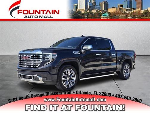 2023 GMC Sierra 1500 Denali