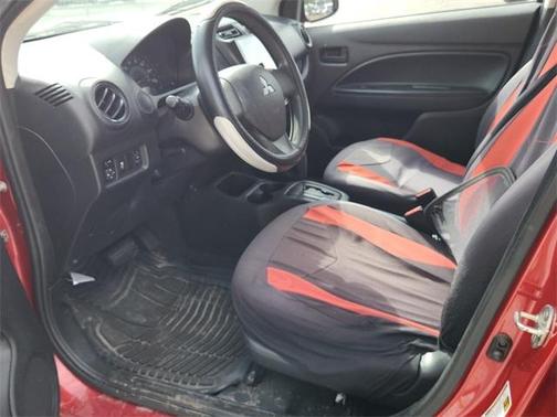 2015 Mitsubishi Mirage DE