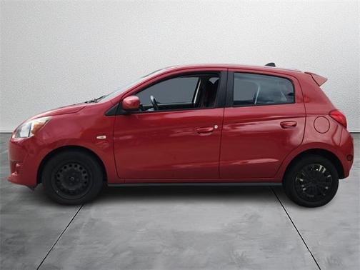 2015 Mitsubishi Mirage DE
