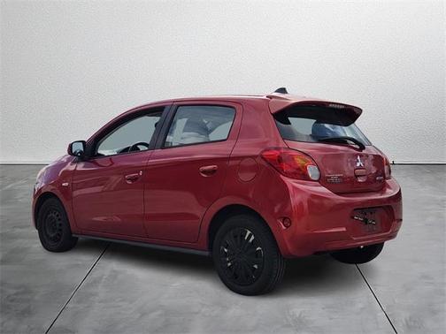 2015 Mitsubishi Mirage DE