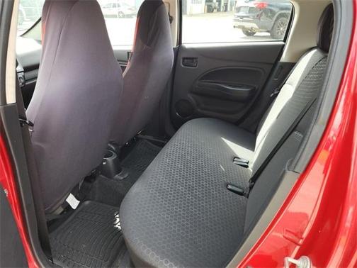 2015 Mitsubishi Mirage DE