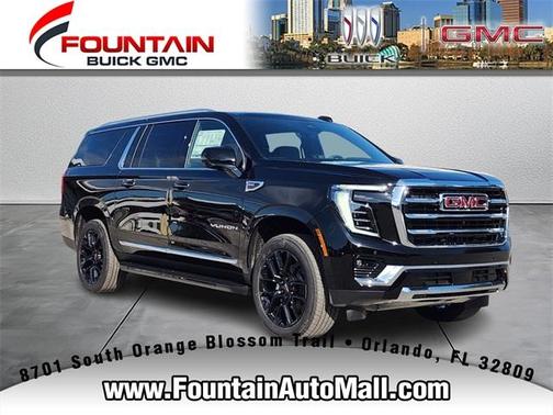 2026 GMC Yukon XL Elevation