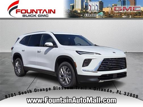 2026 Buick Enclave Preferred