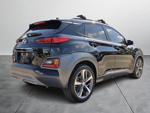 2021 Hyundai KONA Limited