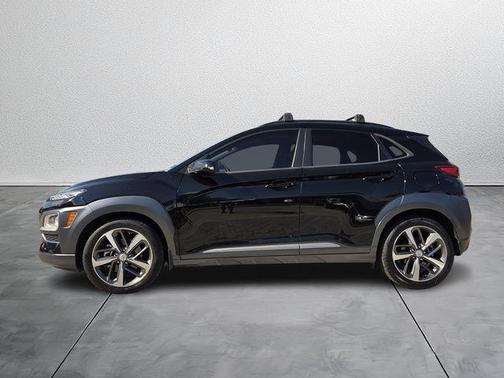 2021 Hyundai KONA Limited