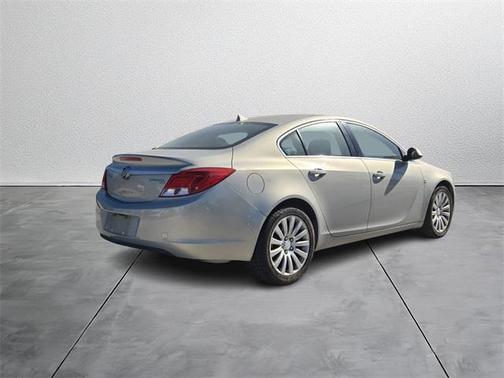 2011 Buick Regal CXL