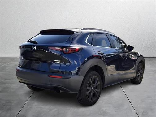 2021 Mazda CX-30 2.5