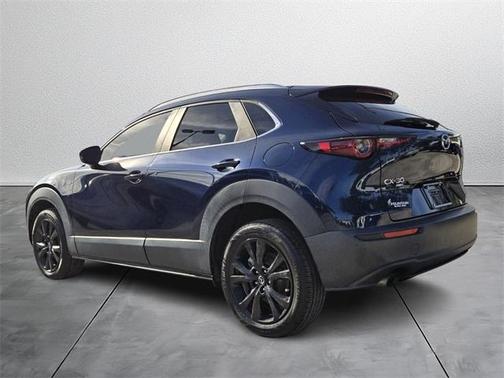 2021 Mazda CX-30 2.5