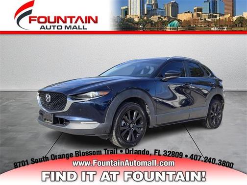 2021 Mazda CX-30 2.5