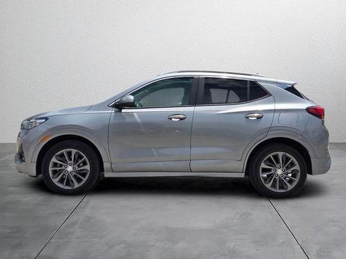 Moonstone Gray Metallic 2023 Buick Encore GX Select