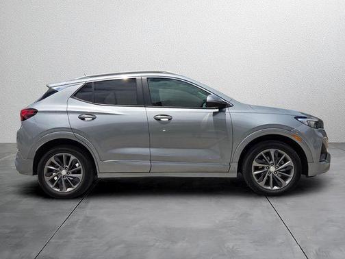 Moonstone Gray Metallic 2023 Buick Encore GX Select
