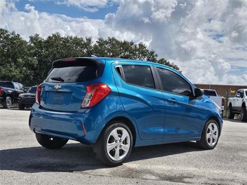 2019 Chevrolet Spark LS