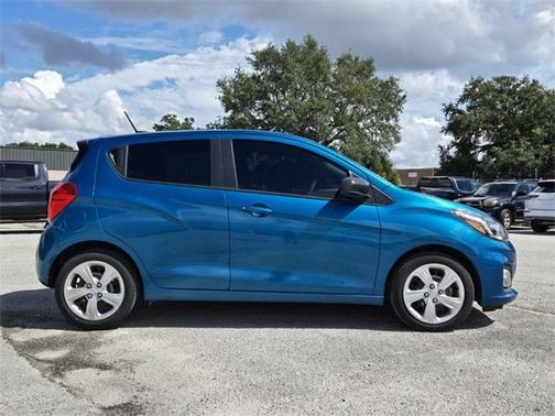 2019 Chevrolet Spark LS