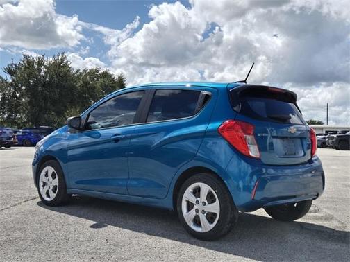 2019 Chevrolet Spark LS