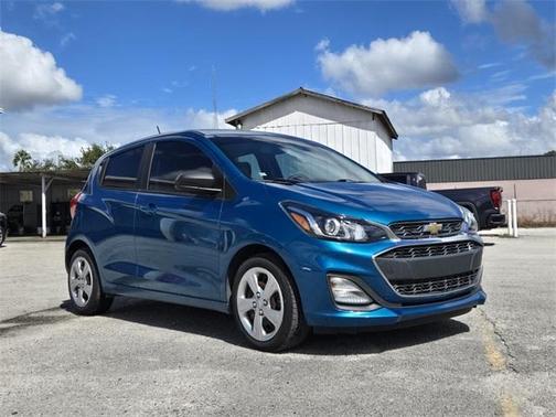 2019 Chevrolet Spark LS