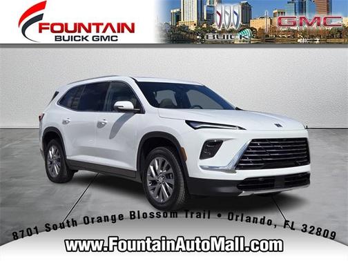 2026 Buick Enclave Preferred