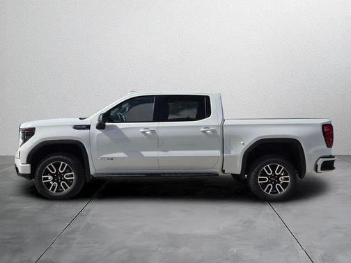 Summit White 2026 GMC Sierra 1500 AT4