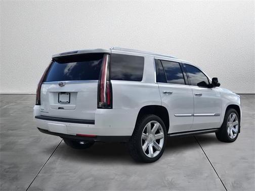 2020 Cadillac Escalade Premium Luxury